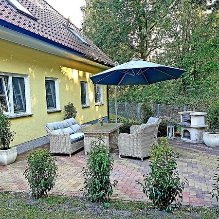 Am Deich 43 Villa Zingst Eksteriør bilde