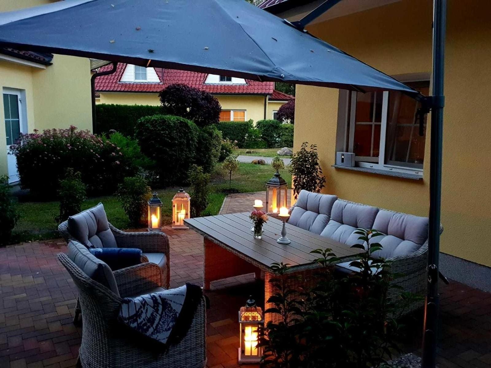 Am Deich 43 Villa Zingst Eksteriør bilde