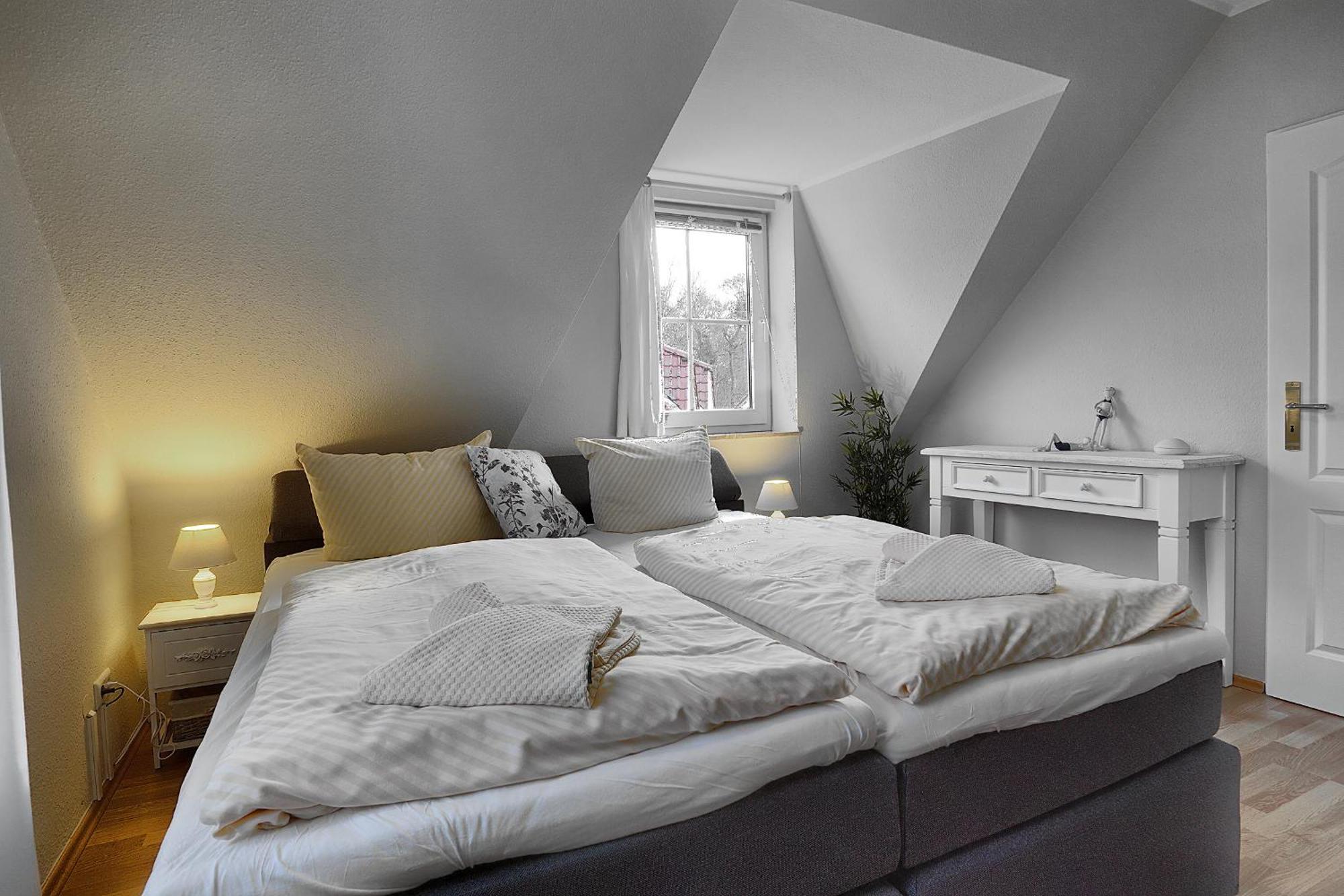 Am Deich 43 Villa Zingst Eksteriør bilde
