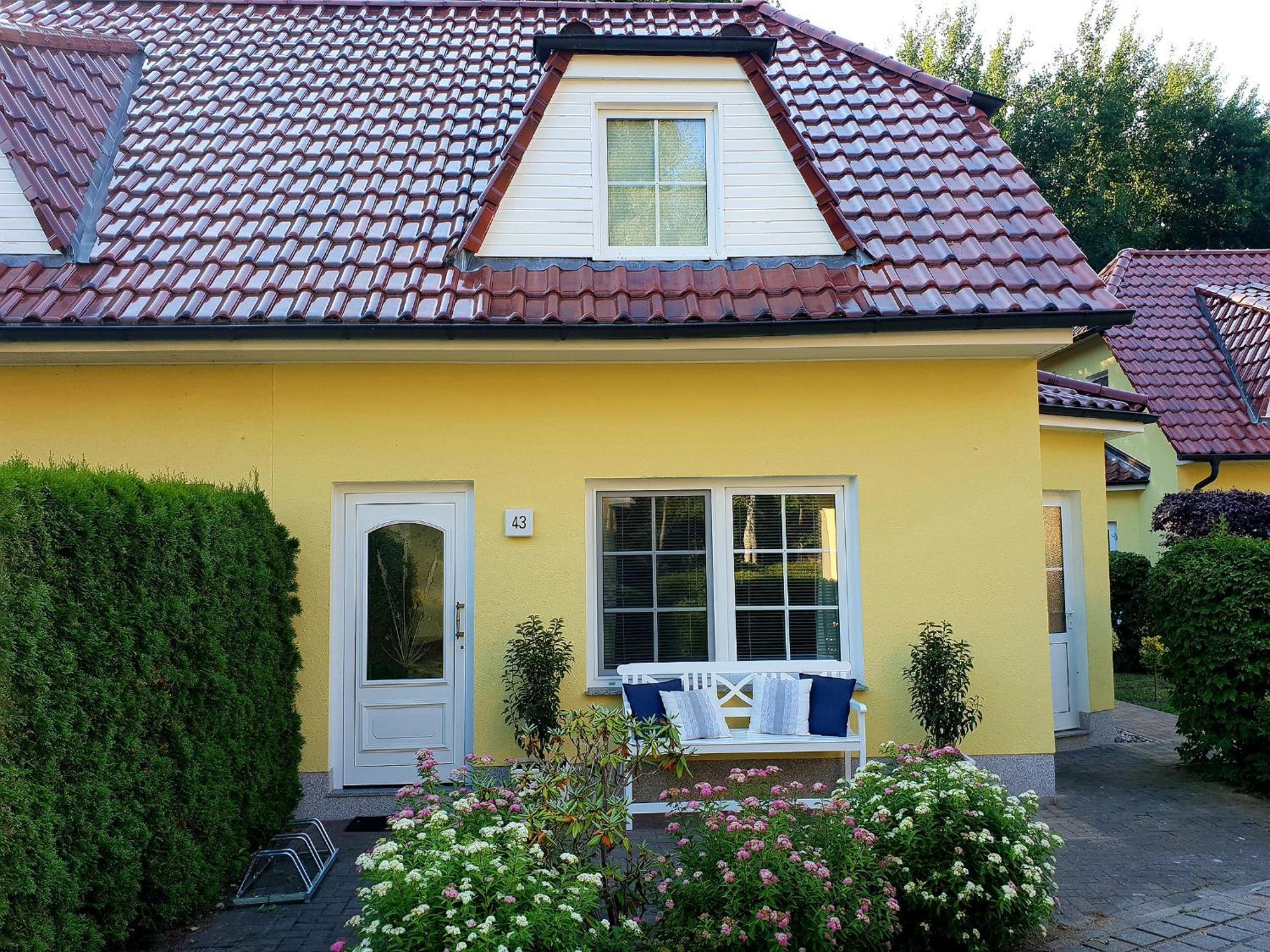 Am Deich 43 Villa Zingst Eksteriør bilde