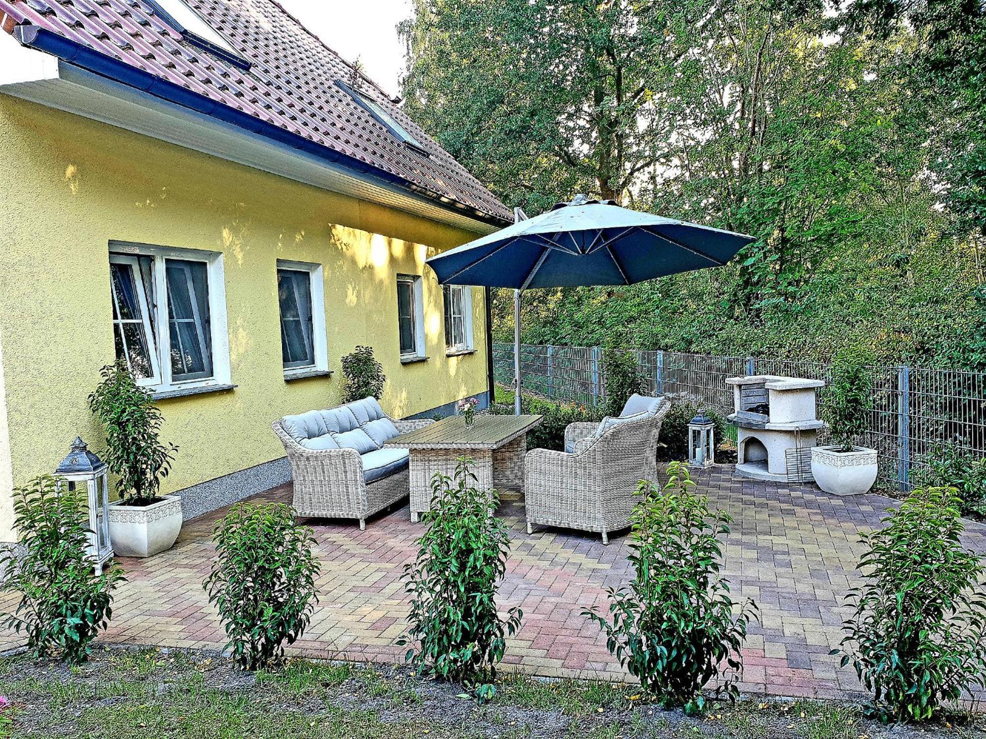 Am Deich 43 Villa Zingst Eksteriør bilde