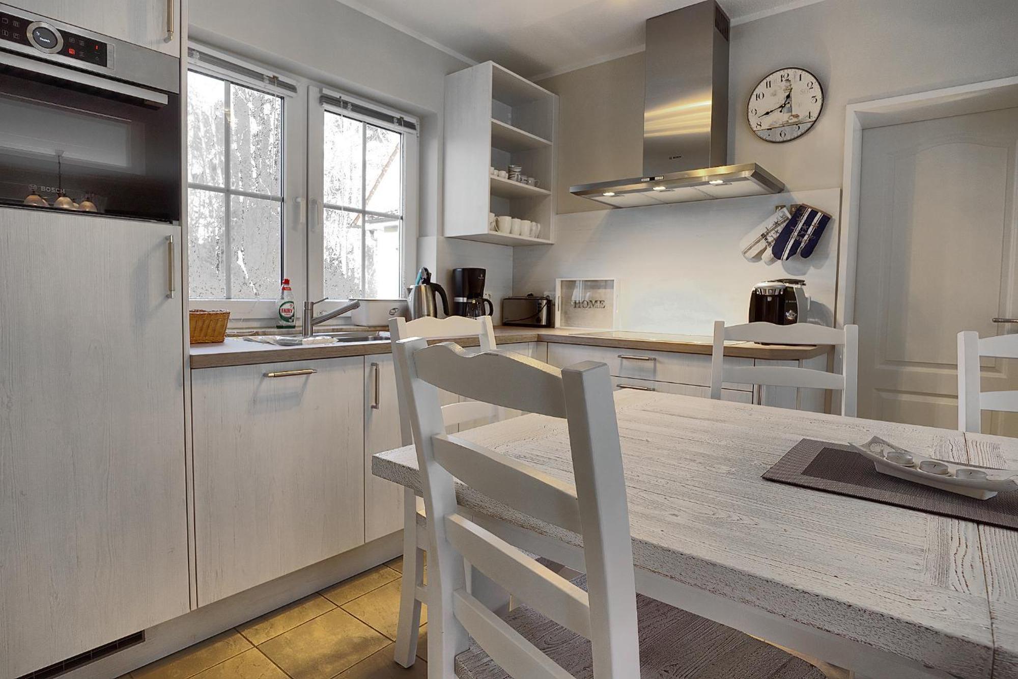 Am Deich 43 Villa Zingst Eksteriør bilde