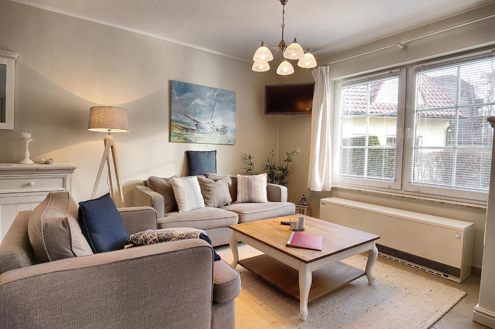 Am Deich 43 Villa Zingst Eksteriør bilde